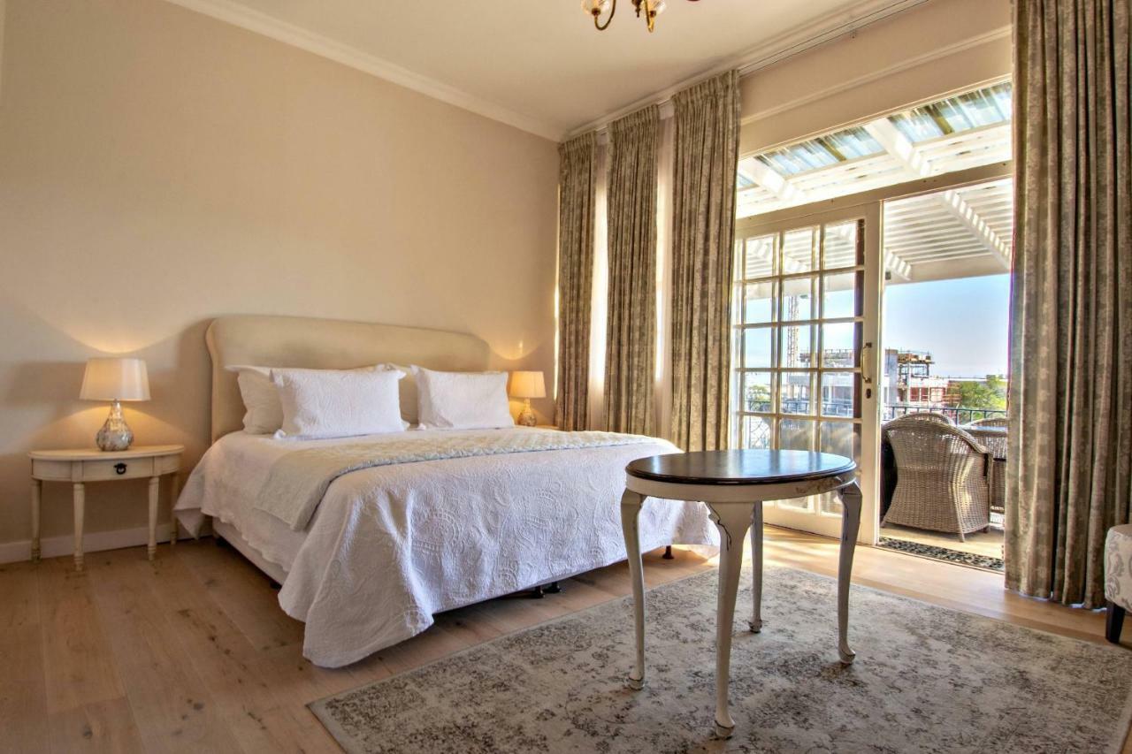 Rhonda'S Manor Boutique Guesthouse Кейптаун Екстериор снимка