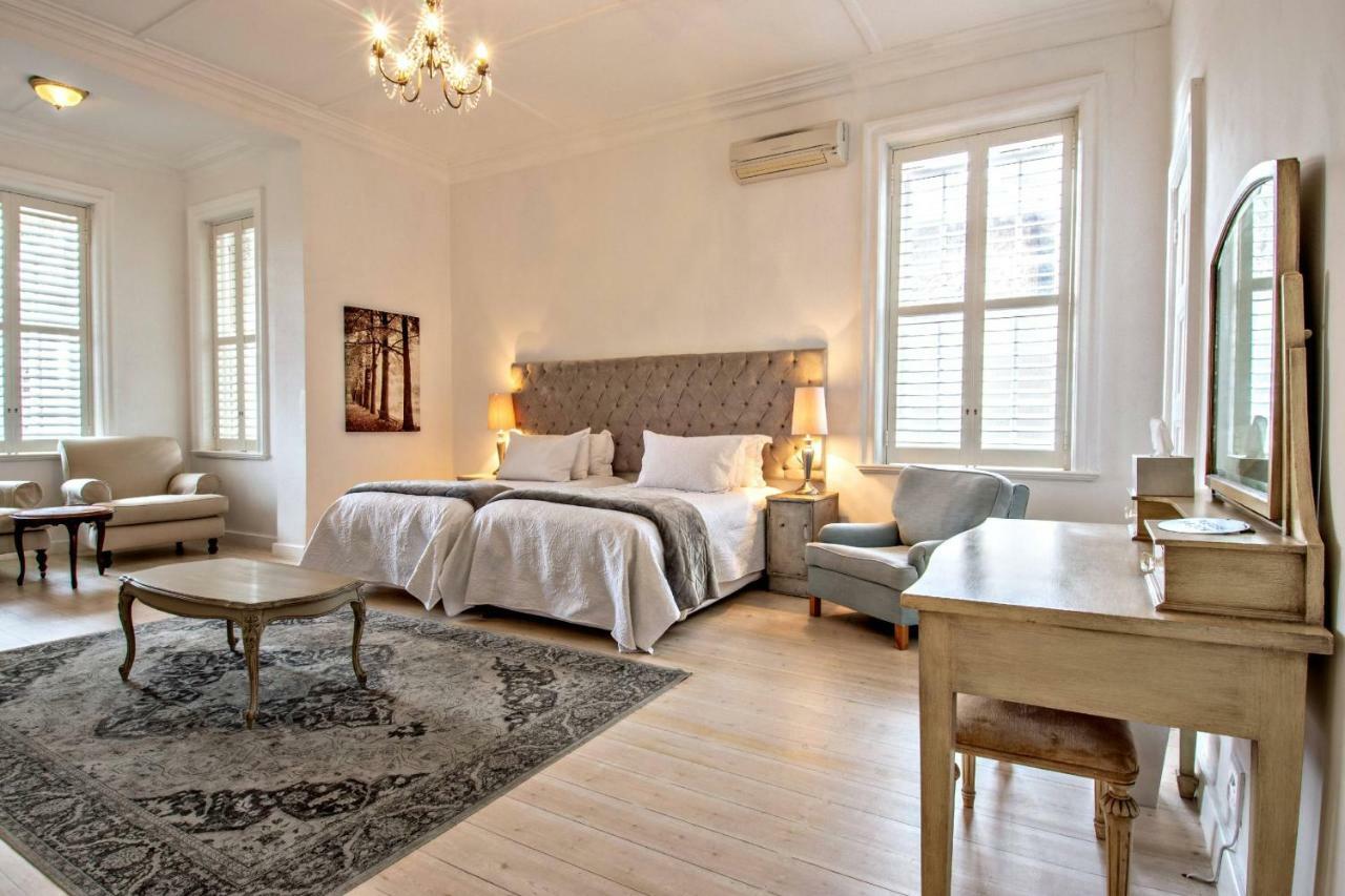 Rhonda'S Manor Boutique Guesthouse Кейптаун Екстериор снимка