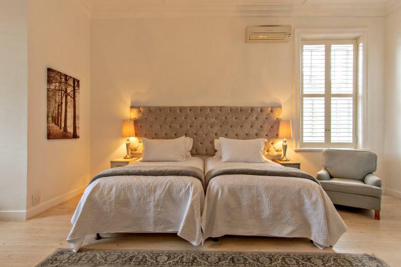 Rhonda'S Manor Boutique Guesthouse Кейптаун Екстериор снимка