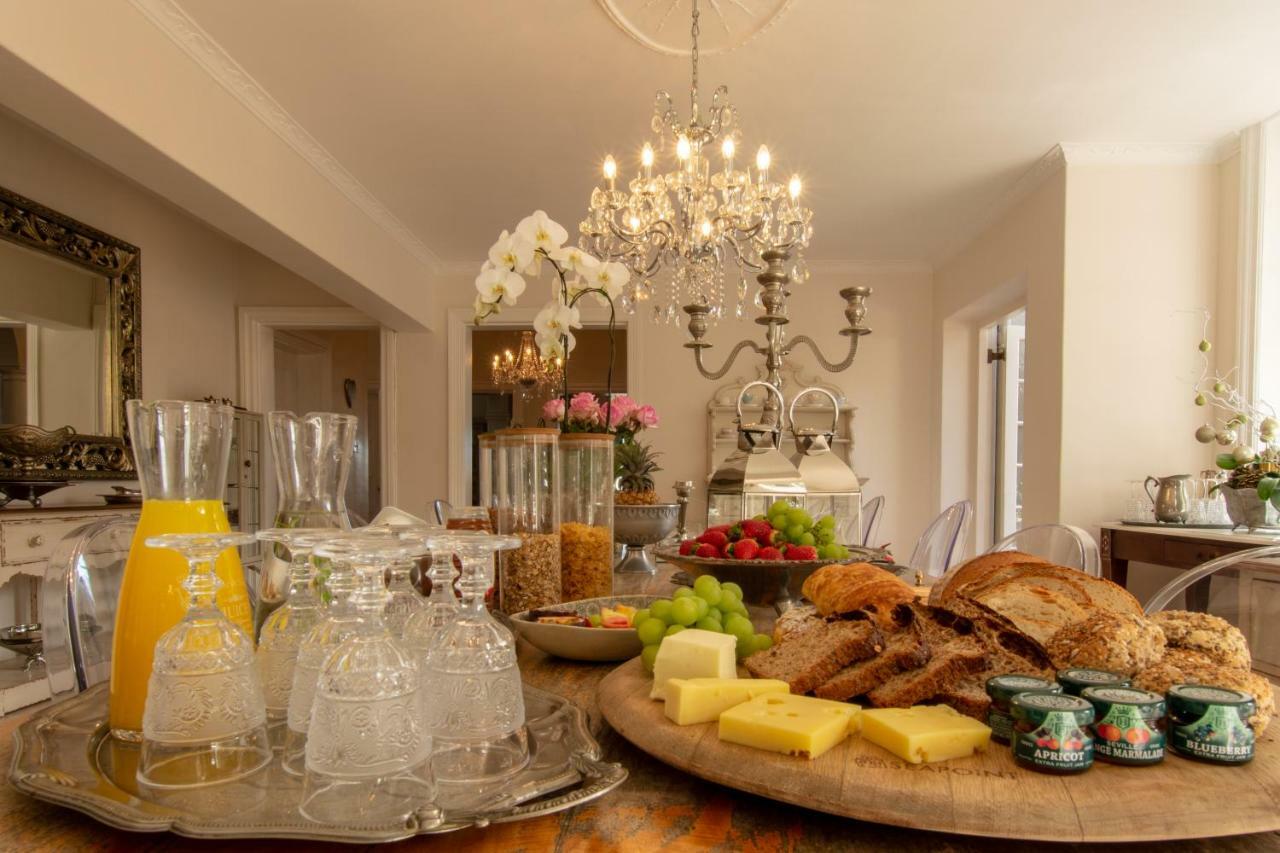 Rhonda'S Manor Boutique Guesthouse Кейптаун Екстериор снимка