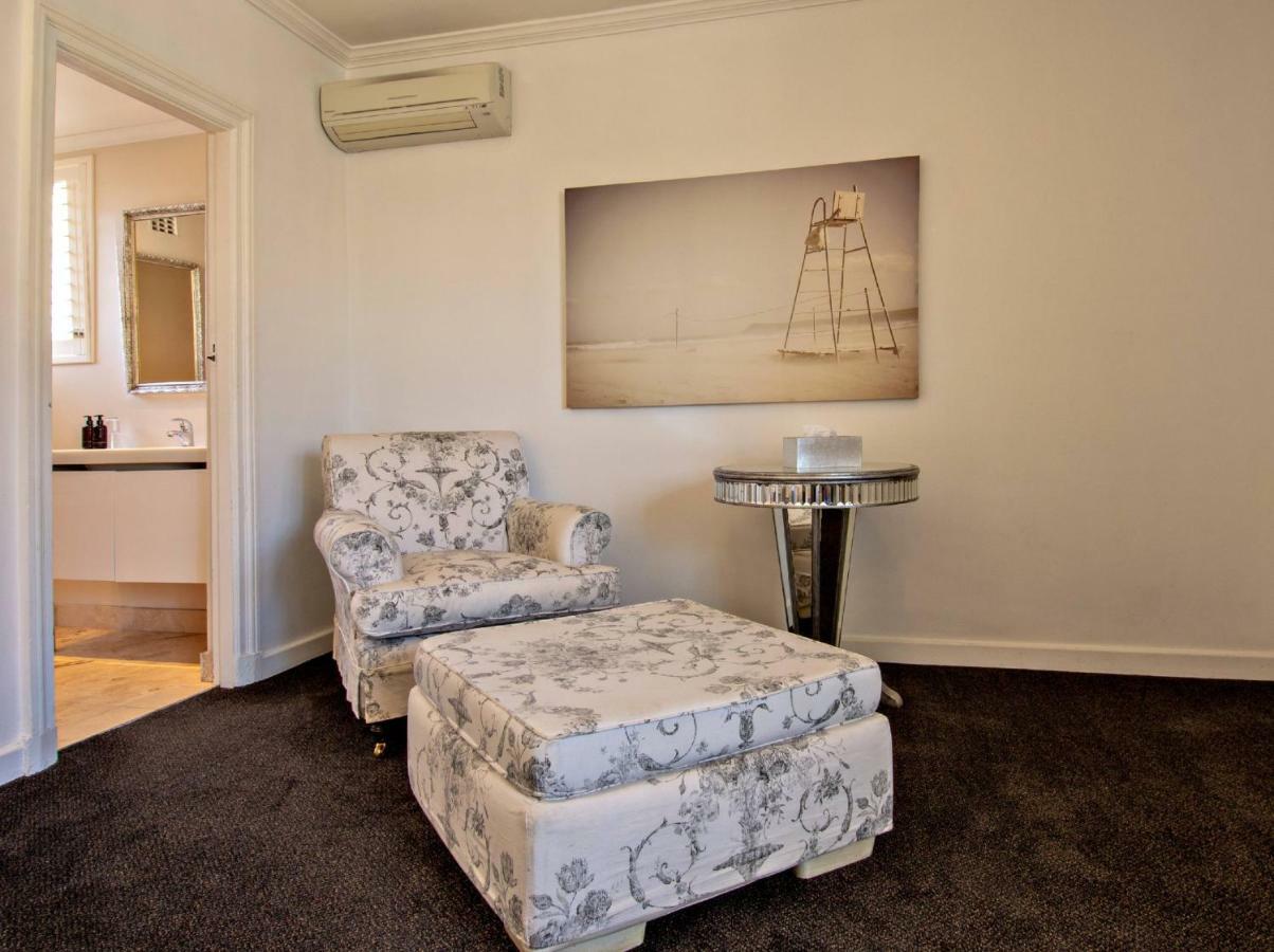 Rhonda'S Manor Boutique Guesthouse Кейптаун Екстериор снимка