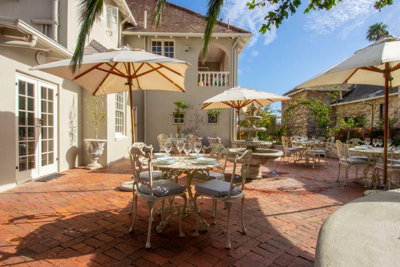 Rhonda'S Manor Boutique Guesthouse Кейптаун Екстериор снимка
