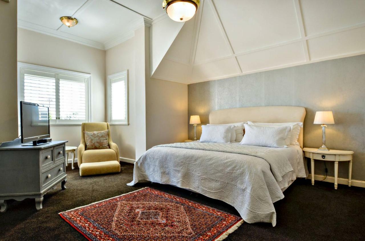 Rhonda'S Manor Boutique Guesthouse Кейптаун Екстериор снимка