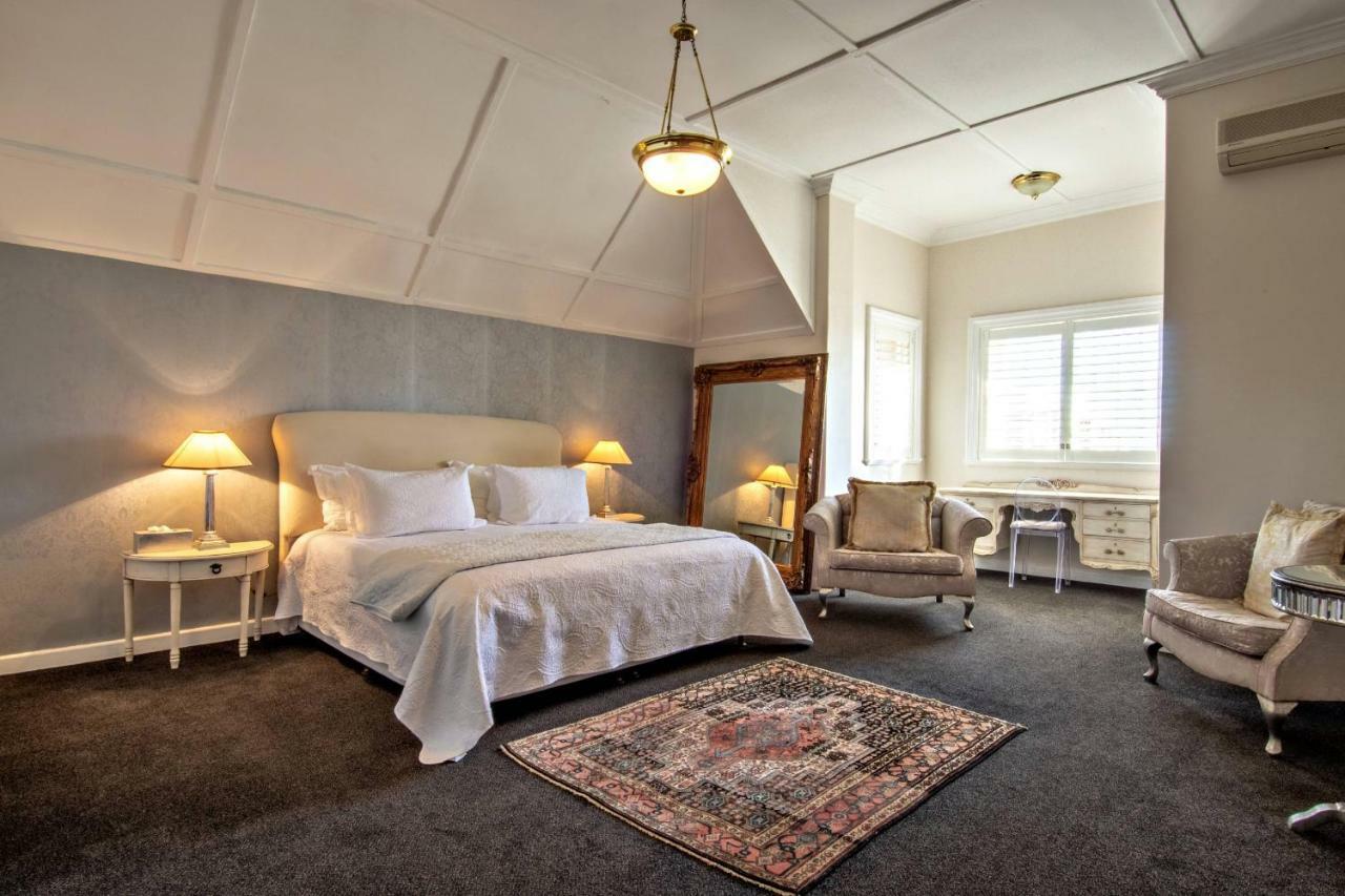 Rhonda'S Manor Boutique Guesthouse Кейптаун Екстериор снимка