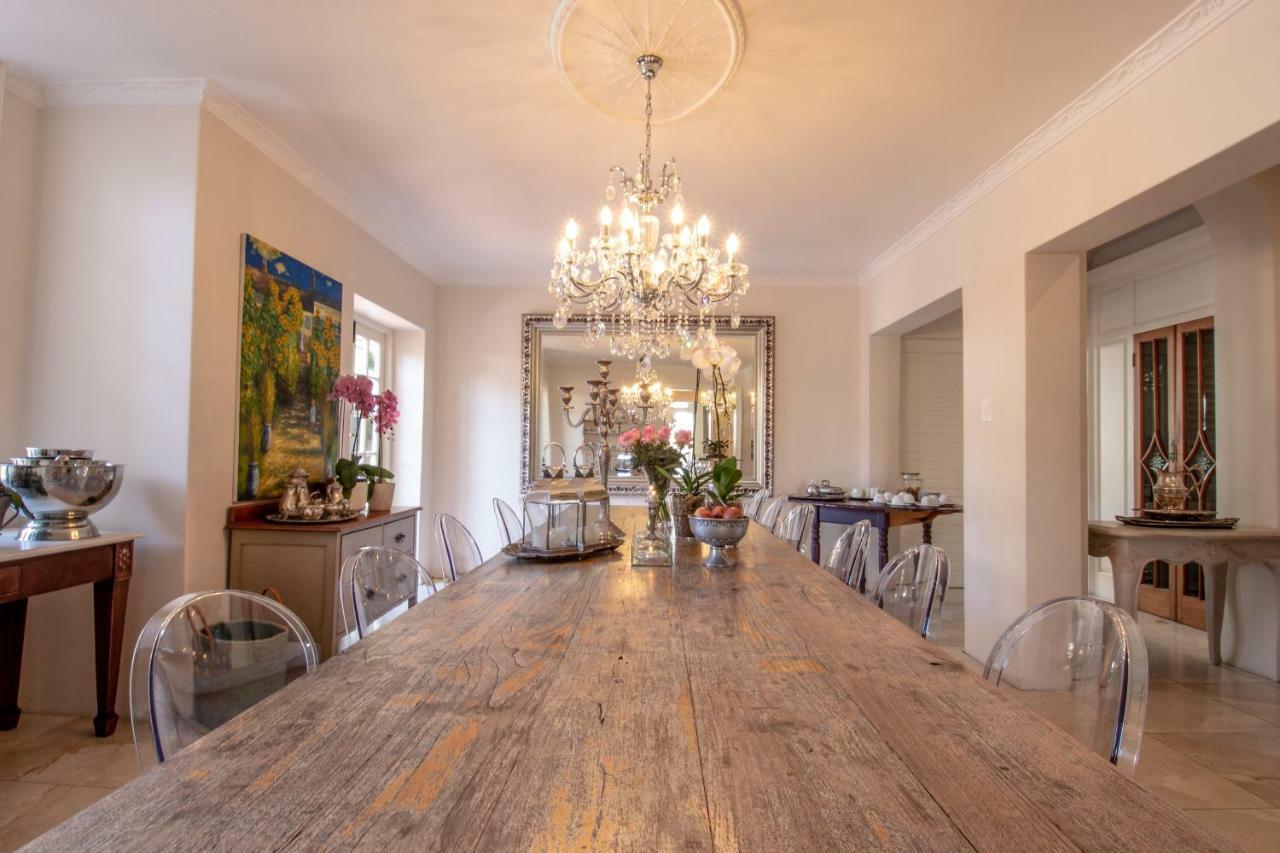 Rhonda'S Manor Boutique Guesthouse Кейптаун Екстериор снимка