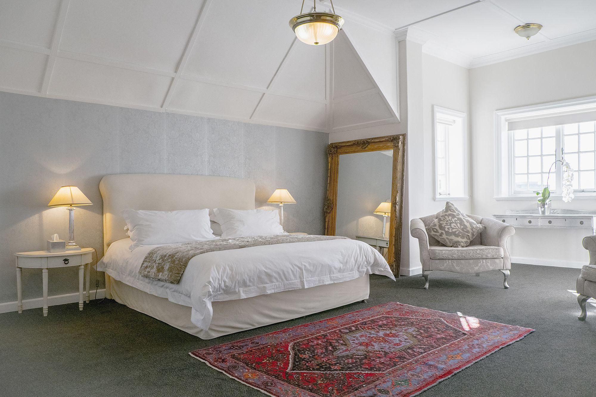 Rhonda'S Manor Boutique Guesthouse Кейптаун Екстериор снимка