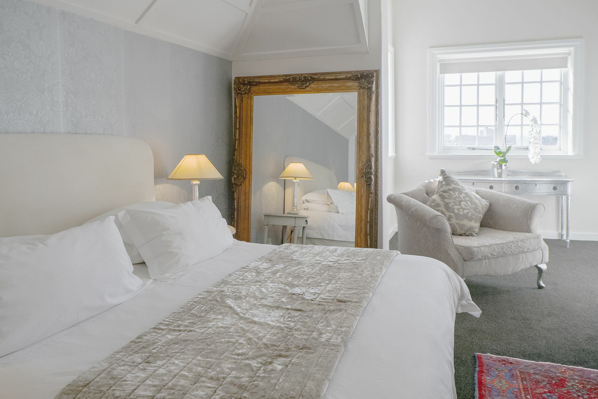 Rhonda'S Manor Boutique Guesthouse Кейптаун Екстериор снимка